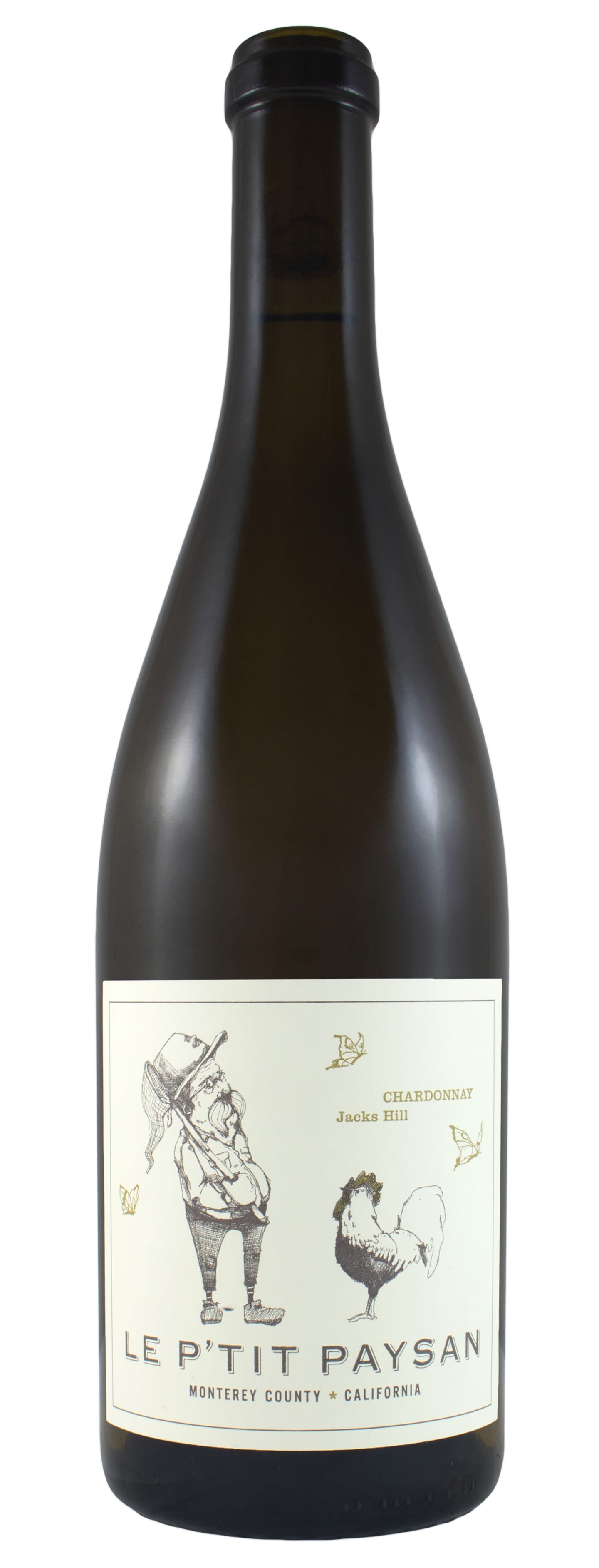 Chardonnay Jack's Hill Monterey 2019