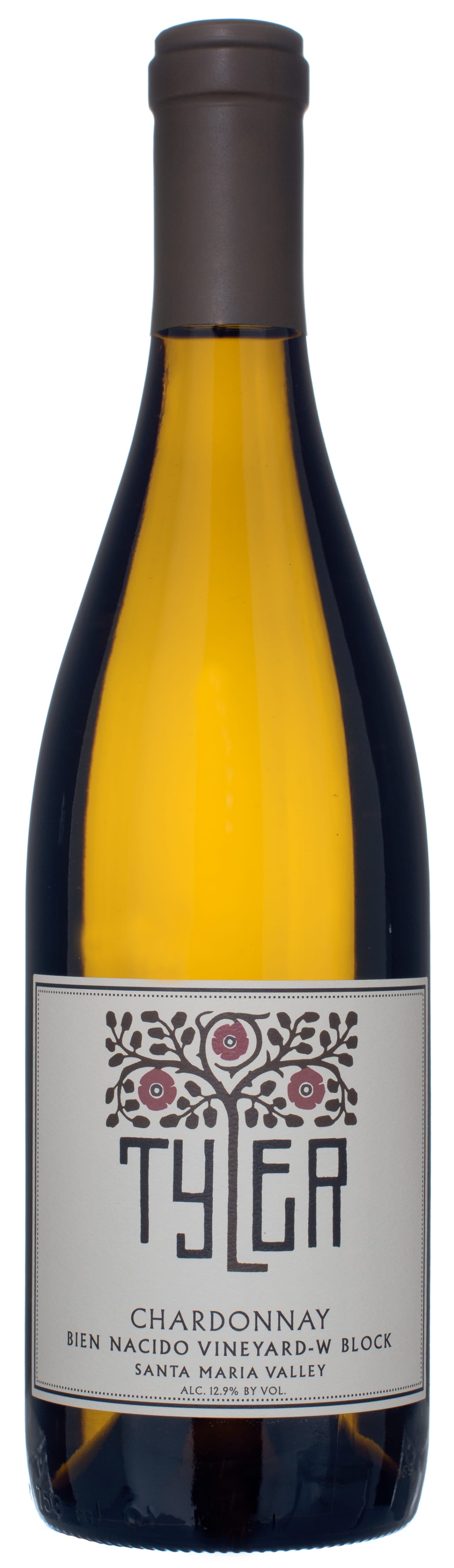 Chardonnay 'Bien Nacido Vineyard - W Block', Tyler 2017