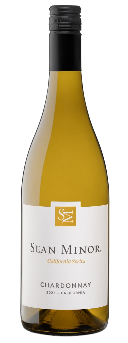Chardonnay 'California Series', Sean Minor 2021