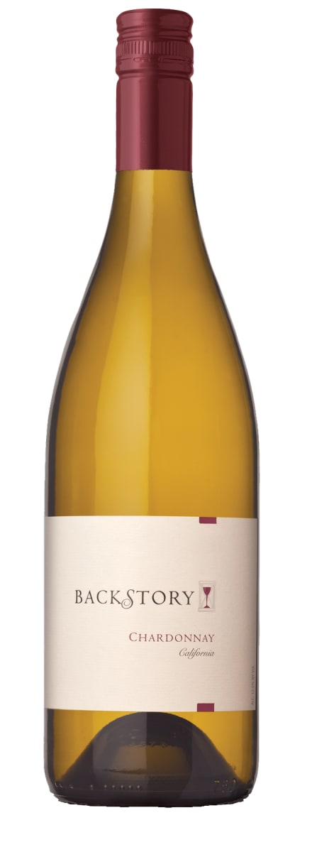 Chardonnay 'California', Backstory 2021