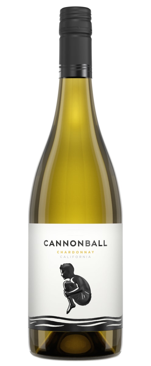 Chardonnay 'California', Cannonball 2021