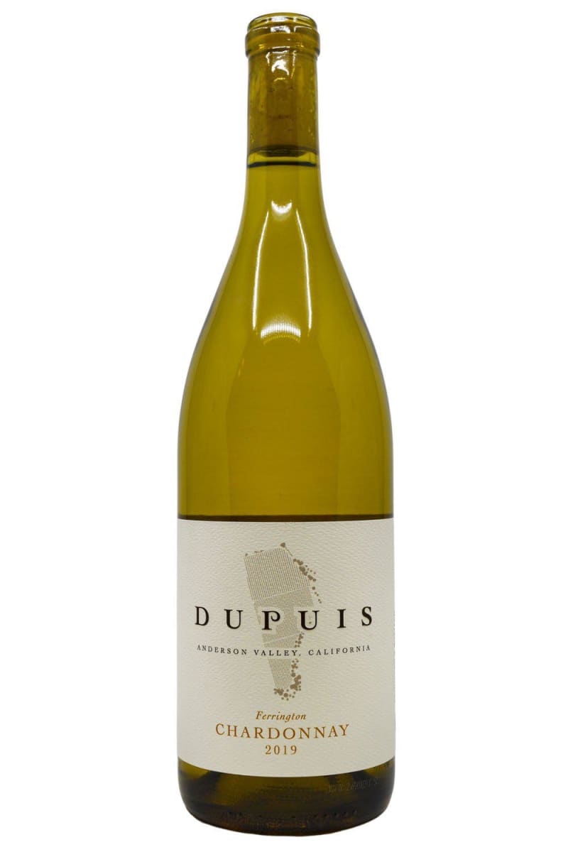 Chardonnay 'Ferrington Vyd', DuPuis Wines 2019