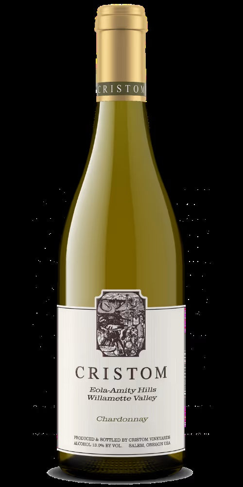 Chardonnay 'Louise', Cristom 2021