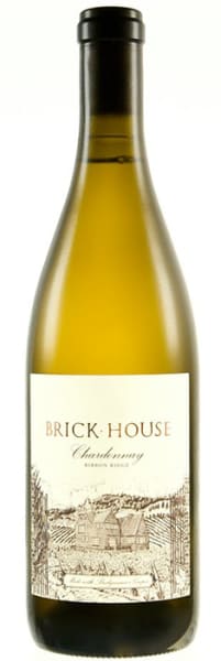 Chardonnay 'Ribbon Ridge', Brick House 2021