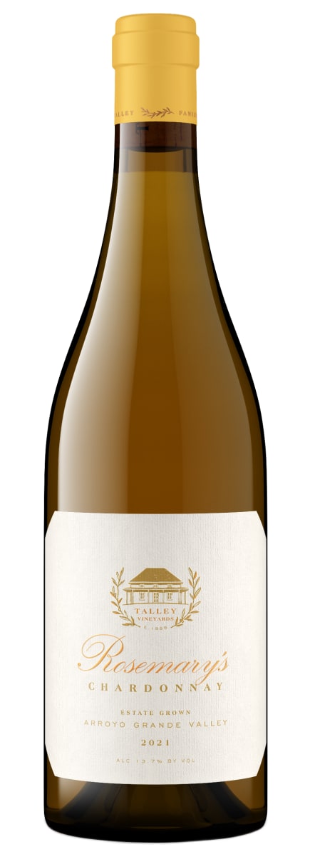 Chardonnay 'Rosemary's Vyd', Talley Vineyards 2021