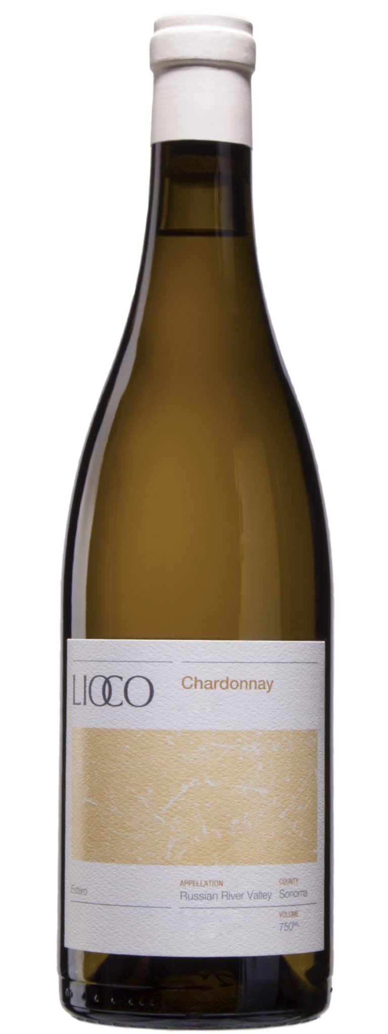Chardonnay 'Russian River - Estero', LIOCO 2020