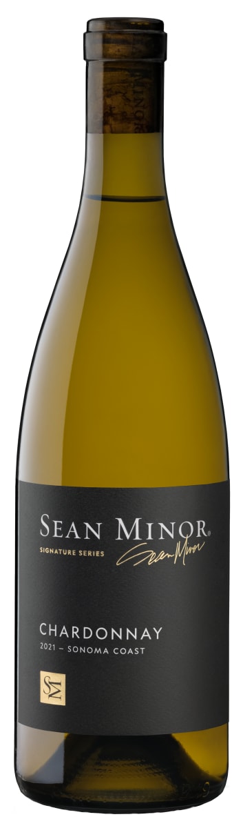 Chardonnay 'Sonoma Coast', Sean Minor 2021