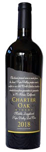 Charter Oak Matilda Ragghianti Nonnie's Red Blend 2018