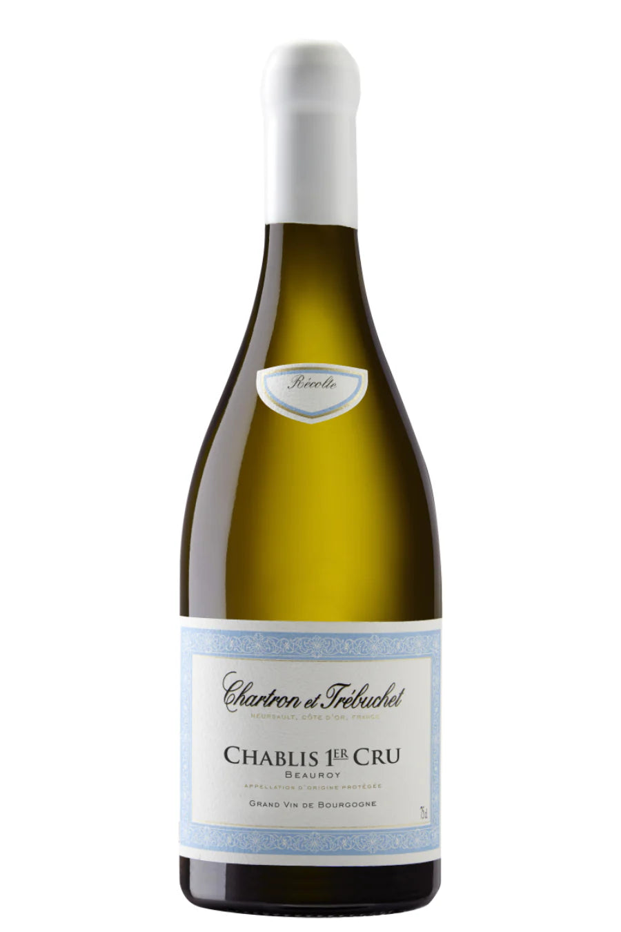 Chartron Et Trébuchet Chablis 1er Cru Beauroy 2025
