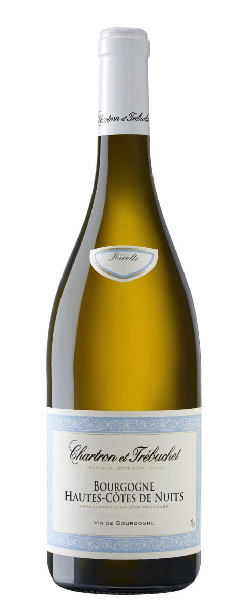 Chartron et Trébuchet BOURGOGNE HAUTES COTES DE NUITS BLANC 2020