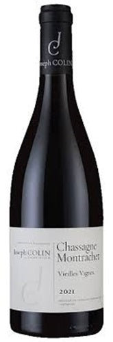 Chassagne-Montrachet Rouge, Joseph Colin 2021