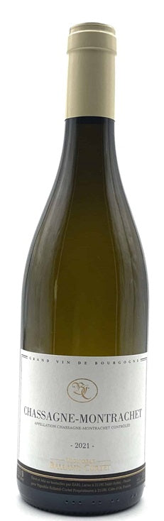 Chassagne-Montrachet, Vignoble Balland-Curtet 2021