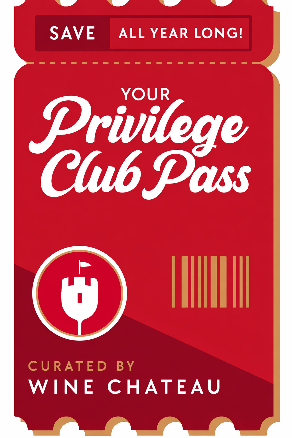 Wine Chateau Privilege Club Membership
