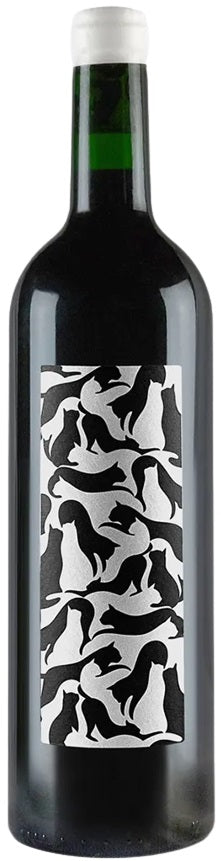 Chat Noir Chat Blanc Red Wine 2018