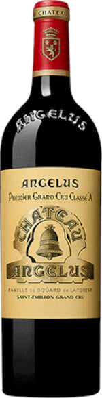 Château Angélus Saint-Émilion 1er Grand Cru Classé 2020(Case only)