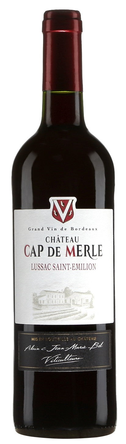 Château Cap de Merle Lussac-St-Emilion 2020