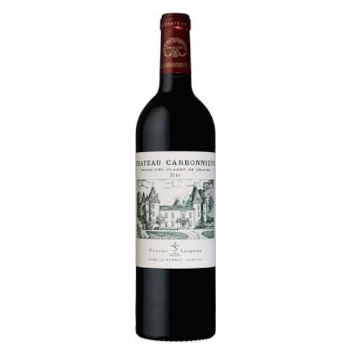 Chateau Carbonnieux Pessac-Leognan 2014