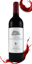 Château Chanteloiseau Graves Rouge 2021