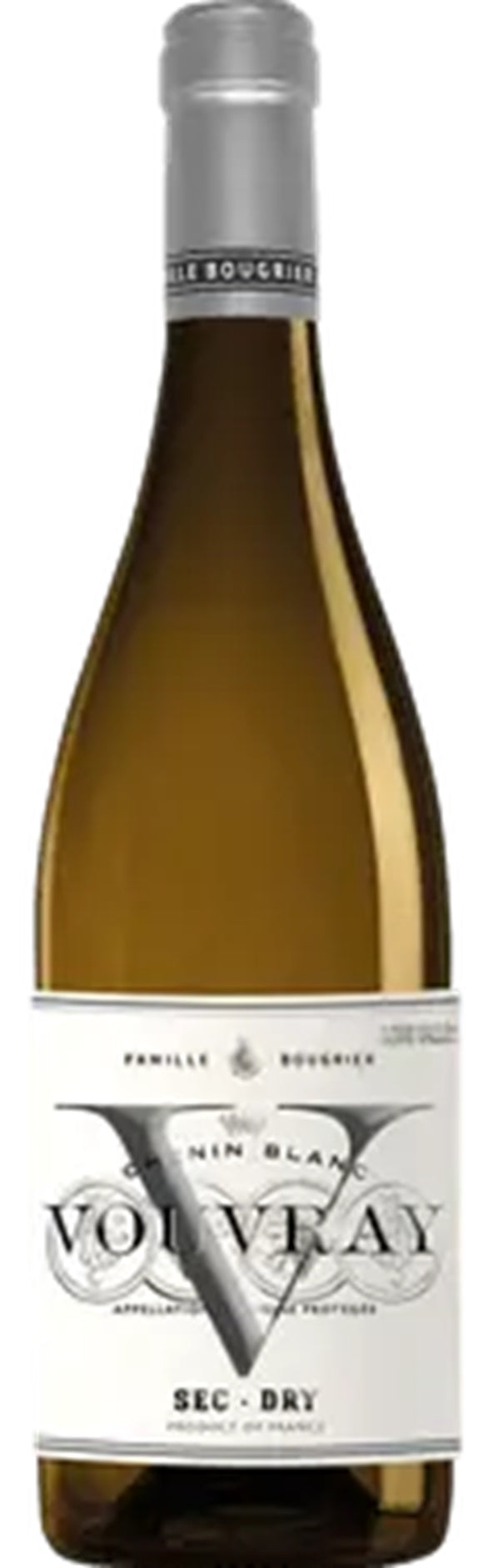 Chateau Chevrier Vouvray 2017