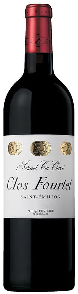 Château Clos Fourtet Saint-Émilion 1er Grand Cru Classé 2019