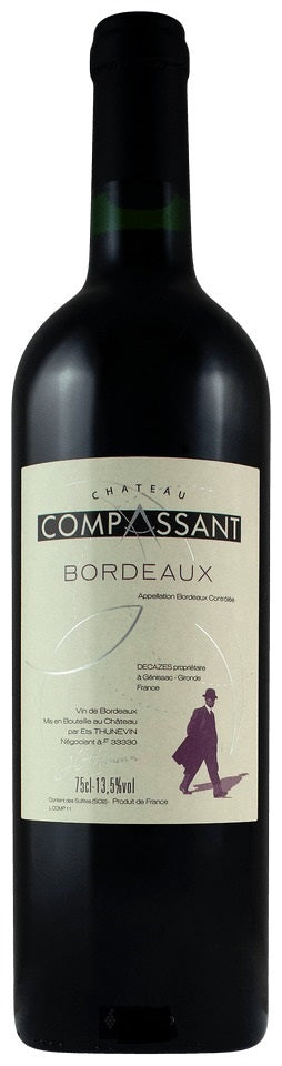 Chateau Compassant (Case only)