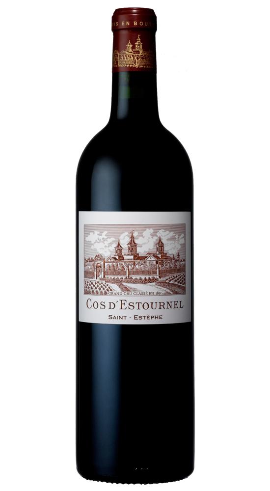 Château Cos d'Estournel Saint Estephe Rouge 2019