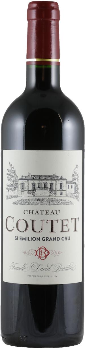 Chateau Coutet Saint-Emilion Grand Cru 2022