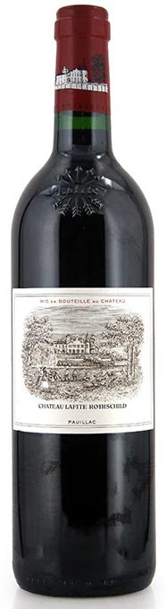 Château Lafite Rothschild Pauillac 1er Grand Cru Classé 2002(Case only)