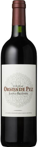 Chateau Les Ormes de Pez Saint Estephe 2011