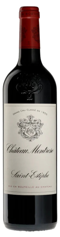 Château Montrose Saint-Estèphe 2ème Grand Cru Classé 2018