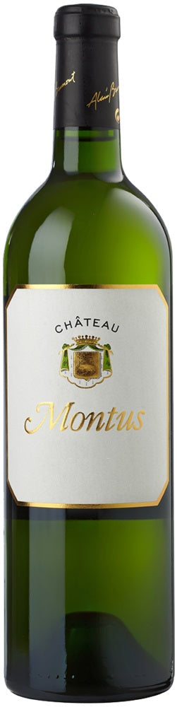 Chateau Montus Pacherenc du Vic-Bilh Blanc Sec 2015 2015