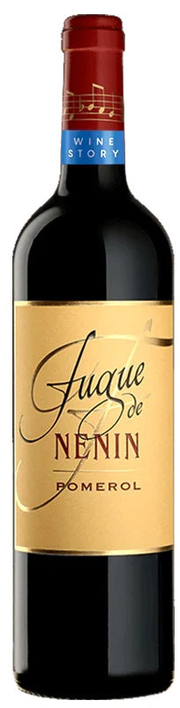 Château Nenin Fugue de Nenin 2014(Case only)
