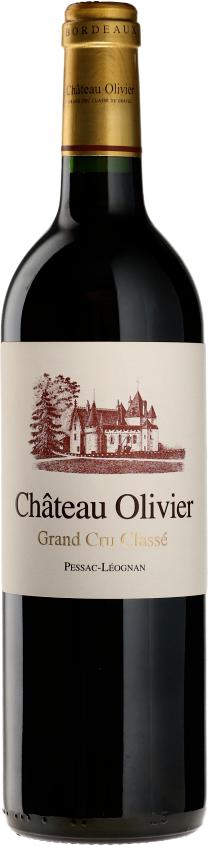 Chateau Olivier Pessac-Leognan 2010