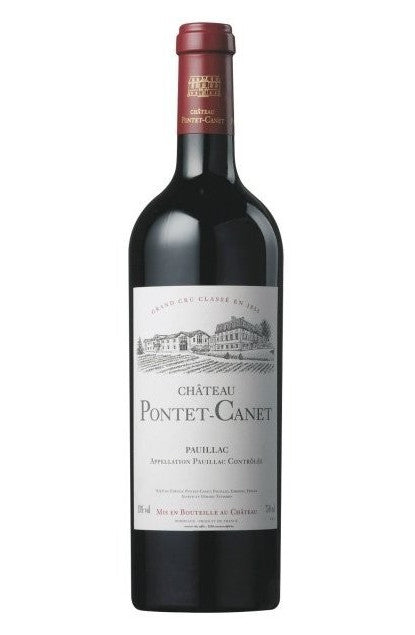 Chateau Pontet-Canet 2000