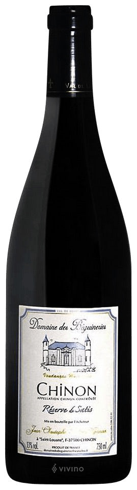 Château Satis Morituro Réserve de Satis Cabernet Franc 2018