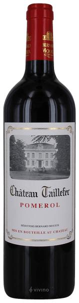 Chateau Taillefer Pomerol 2018