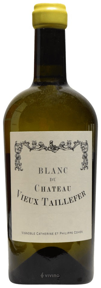 Chateau Vieux Taillefer Blanc de Vieux Taillefer 2020 2020