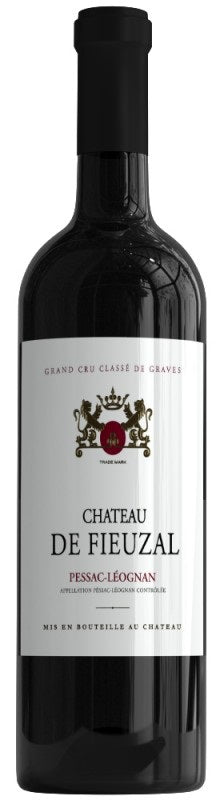 Château de Fieuzal L'Abeille de Fieuzal Pessac-Léognan 2010(Case only)