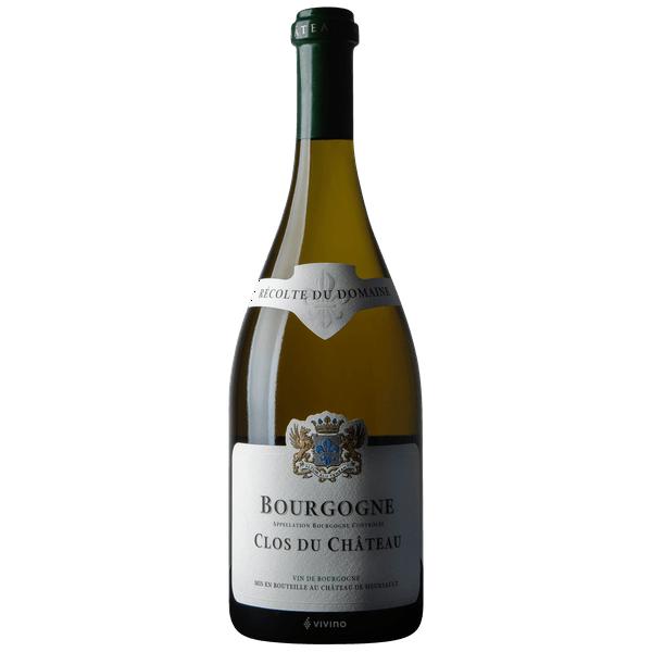 Chateau de Meursault Bourgogne Blanc Clos du Chateau 2019