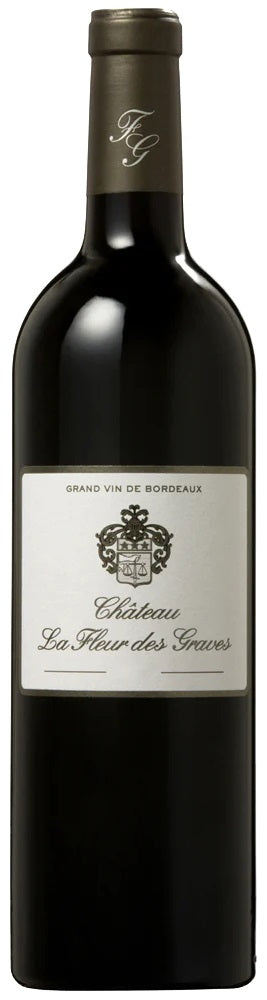 Château des Graves Graves AOC Rouge 2016