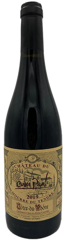 Château du Mourre du Tendre Côtes-du-Rhône Cuvée Paul 2019