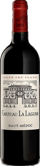Château la Lagune Chateau La Lagune 2017(Case only)