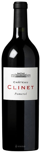 Chateau Clinet Pomerol 2014 2014
