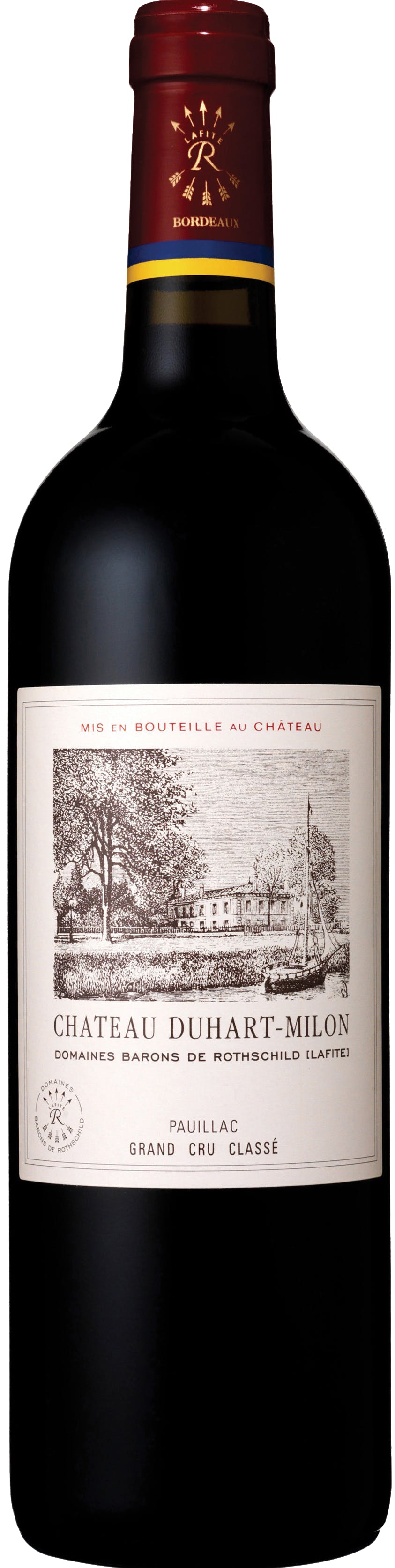 Chateau Duhart Milon Pauillac 2018 2018