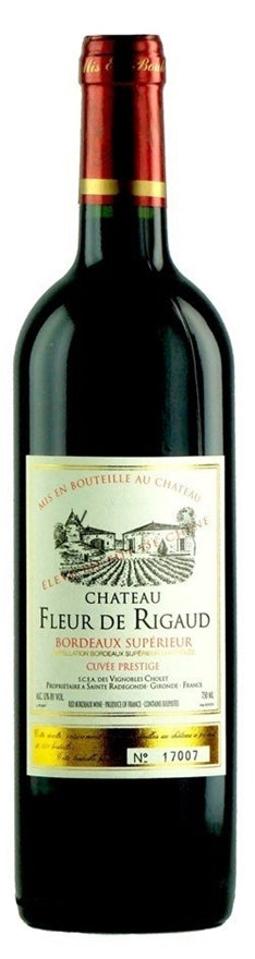Château Fleur de Rigaud Bordeaux Supérieur 2016
