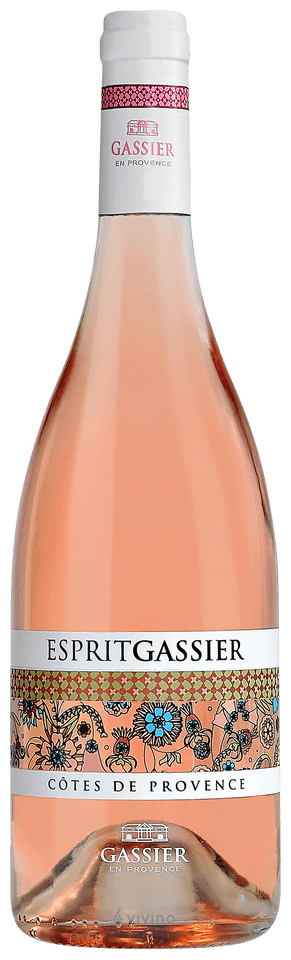 Chateau Gassier “Esprit Gassier” Cotes de Provence Rose 2022 (1.5L/6) 2022