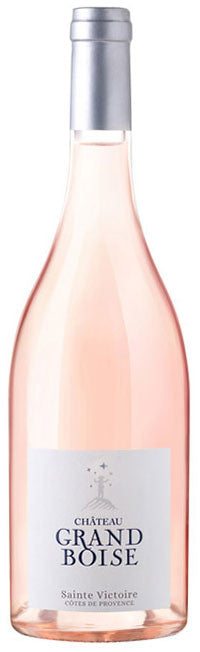 Chateau Grand Boise Jadis Rose 2018 750-12 2018