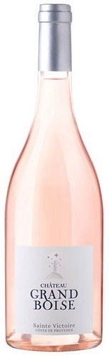 Chateau Grand Boise Rose 2020 750-12 2020