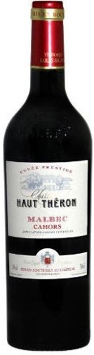 Château Haute Theron Cahors 2016