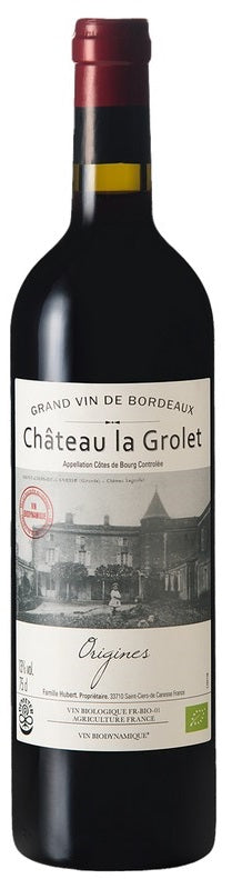 Chateau La Grolet 2021 2021